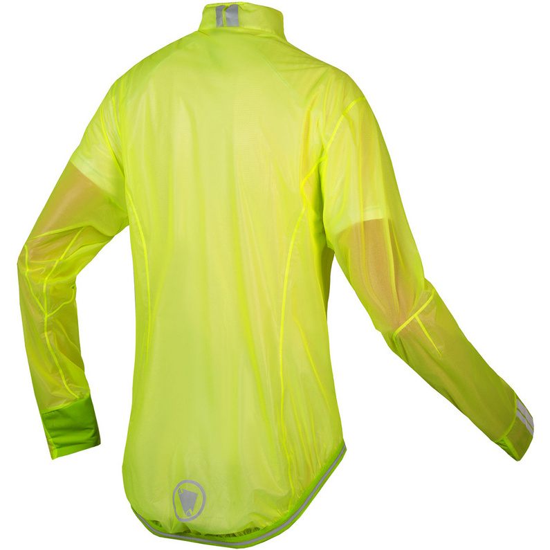 

Мужская куртка FS260-Pro Adrenaline Race Cape II Endura, желтый