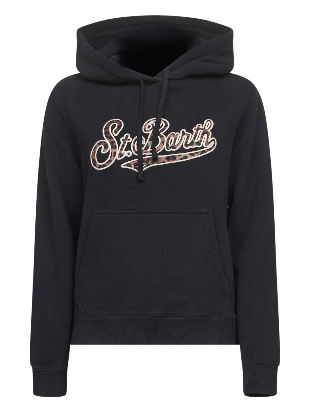 

Свитер с кулиской Mc2 Saint Barth, синий