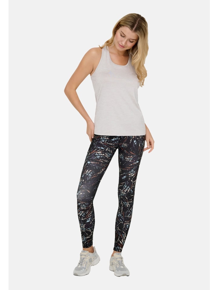 

Only Play Леггинсы 'Jam' черного цвета