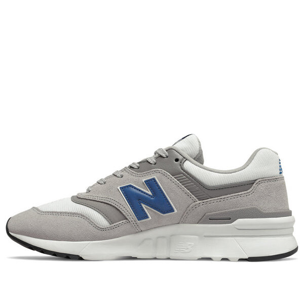 

Кроссовки 997h сине- d широкие New Balance, серый
