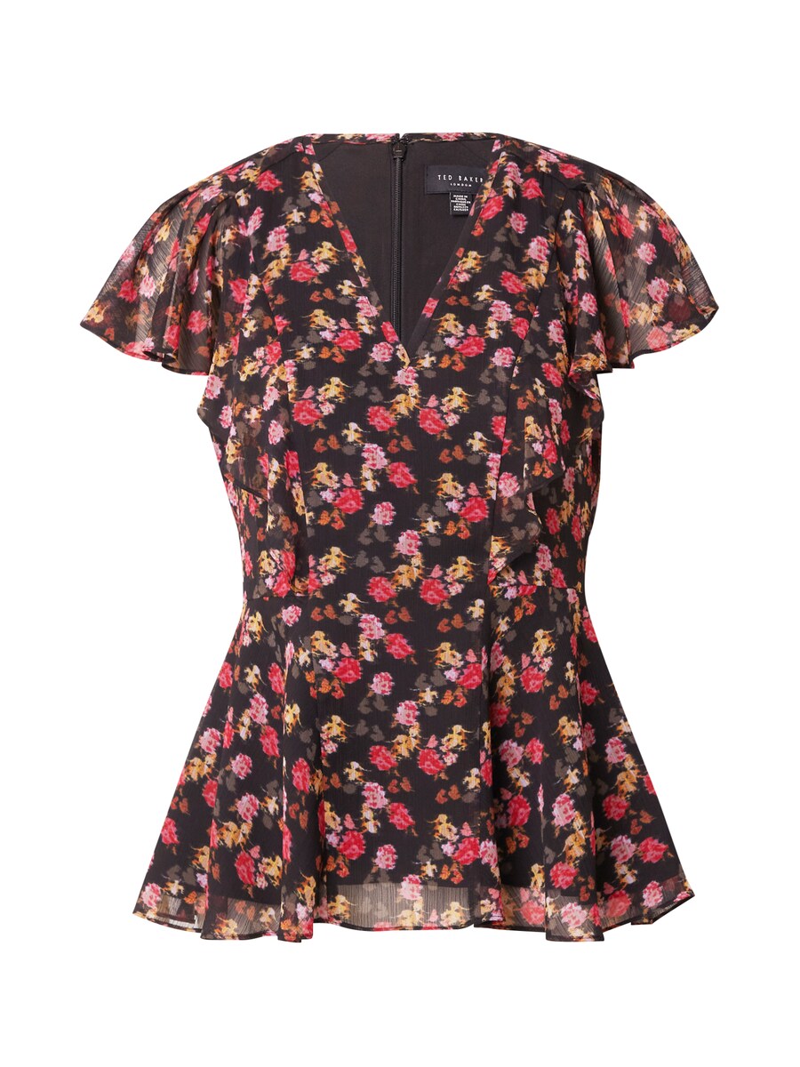 

Блузка Ted Baker, черный