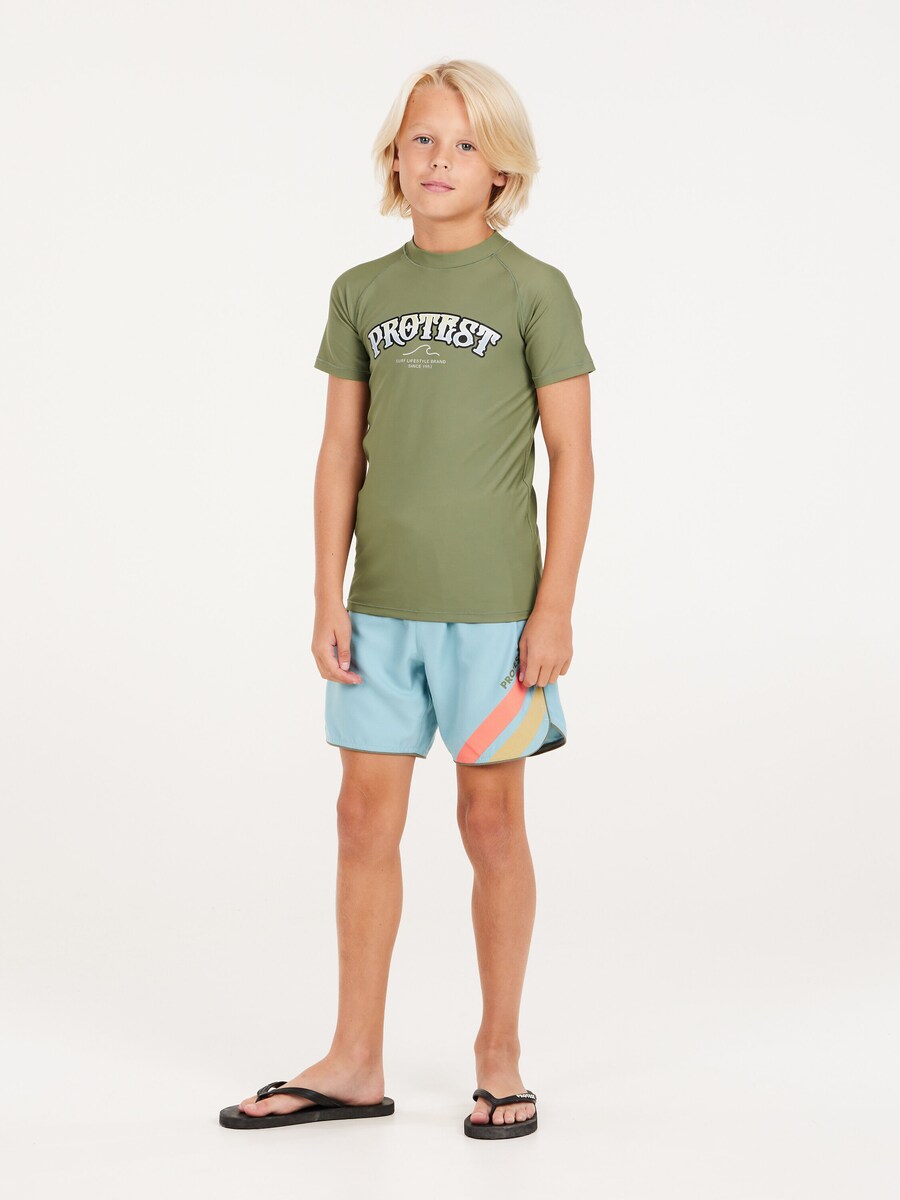 

Спортивный купальник PROTEST PRTNIZZO JR, зеленый