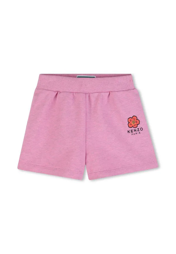 Спортивные брюки Kenzo Kids, Deep Pink