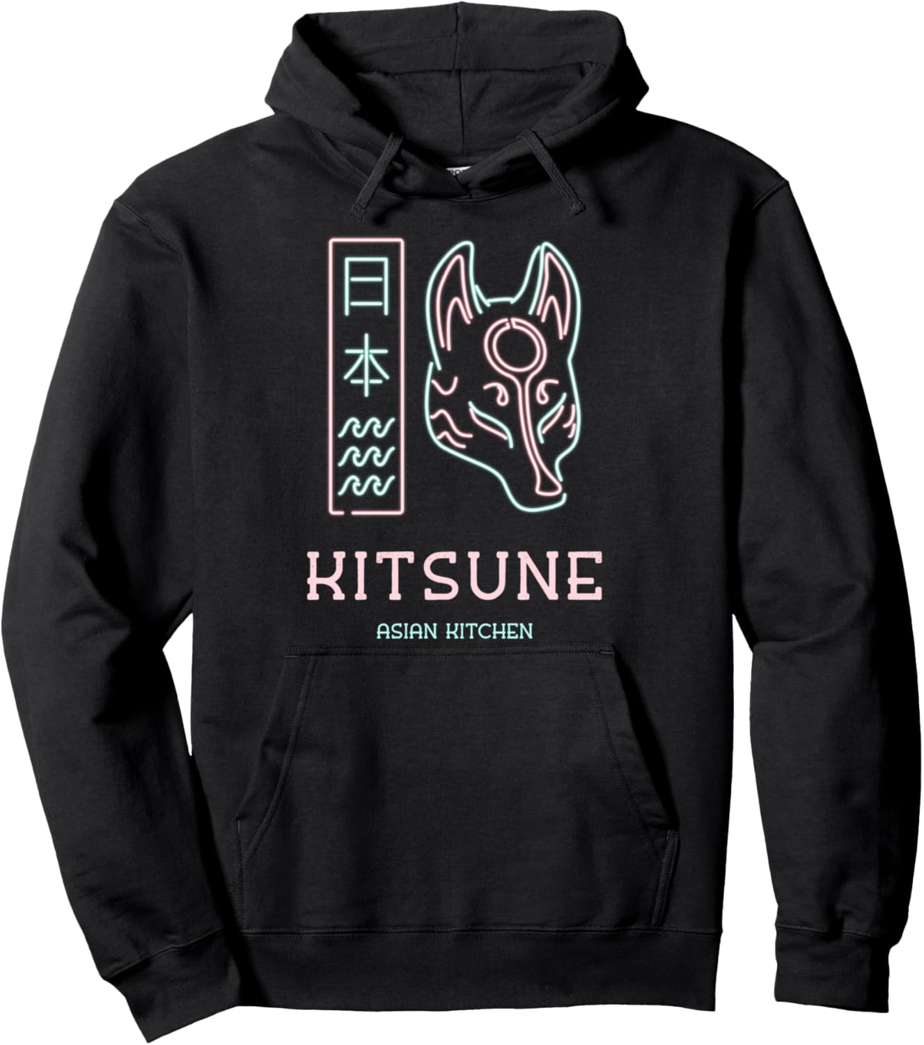 

Маска лисы из японского аниме, плетеная толстовка Kuko no Fox Japanese Fox Red Fox And Arctic Fox Gift X, черный