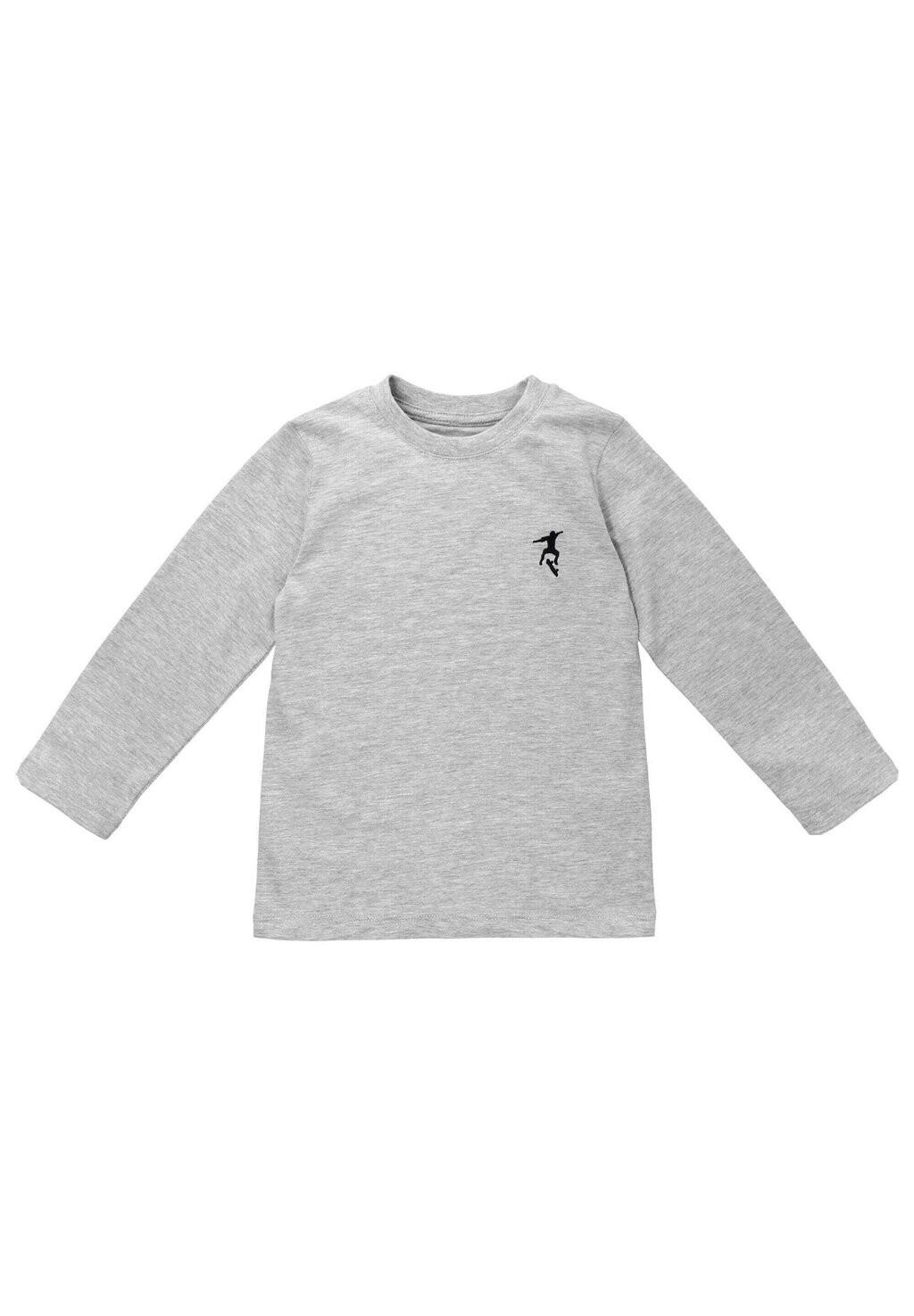 

Рубашка с длинным рукавом SKATER Baby Sweets, цвет grau