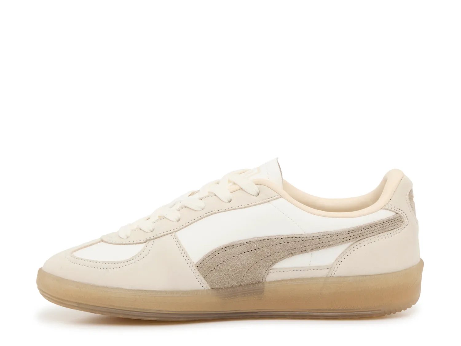 Кроссовки Puma Palermo Sneaker - Women's, белый/бежевый — фото 3