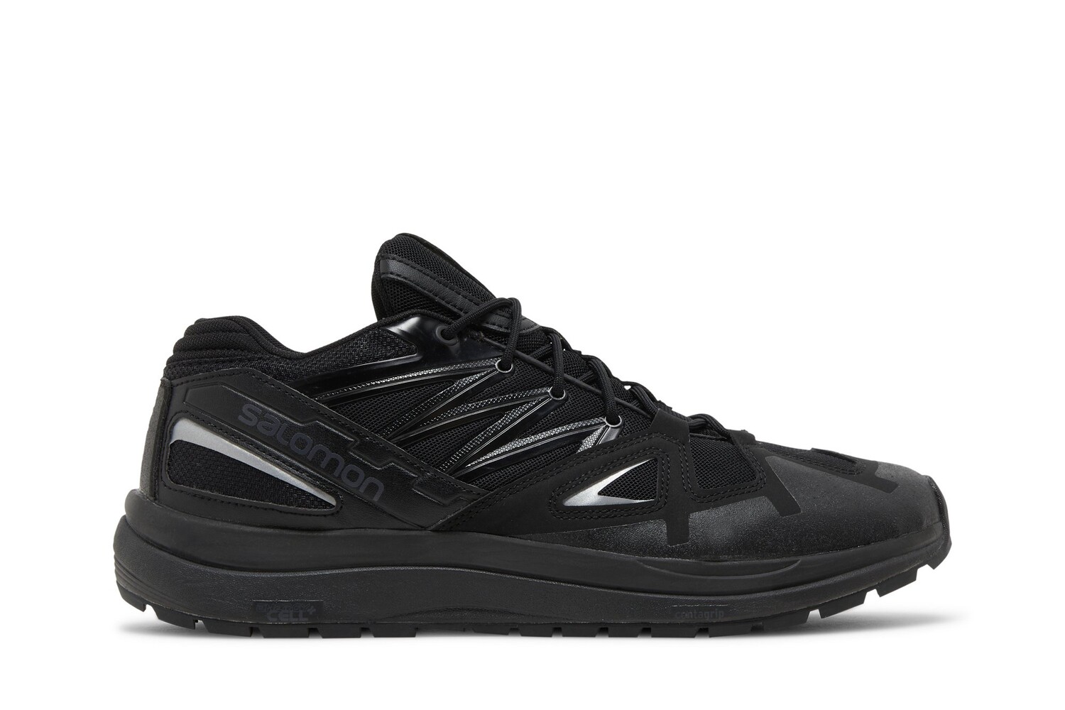

Кроссовки Odyssey 1 Advanced Salomon, черный