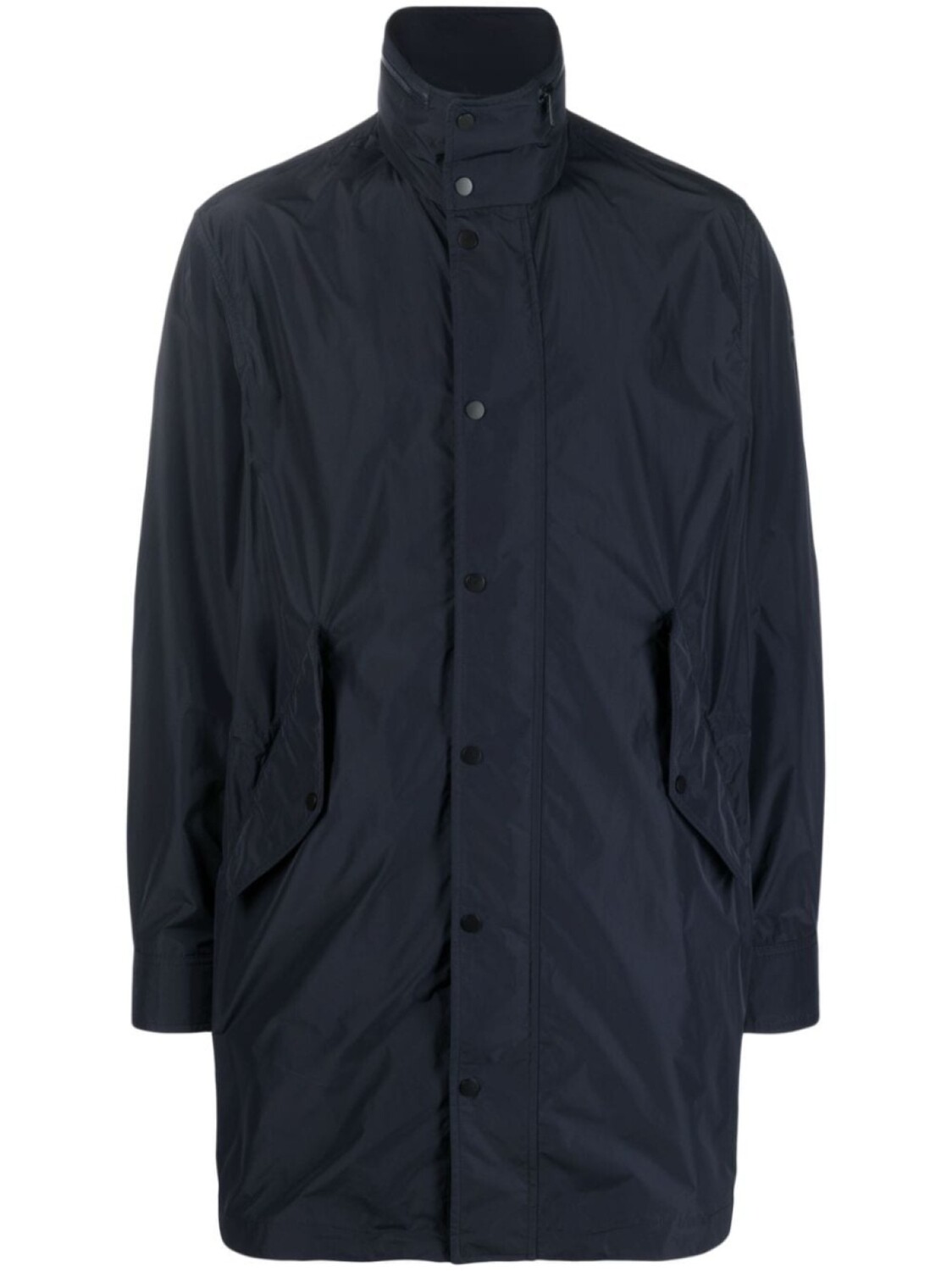 

Moncler парка Bleone, синий
