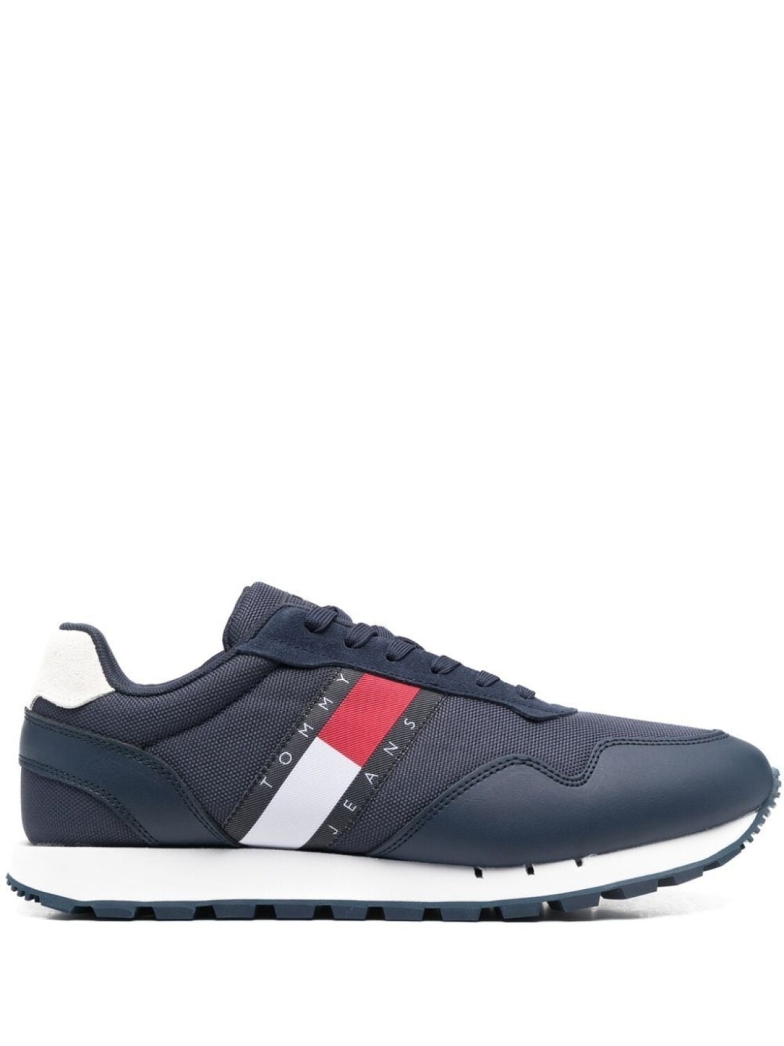 

Tommy Jeans кроссовки Herren с нашивкой-логотипом, синий