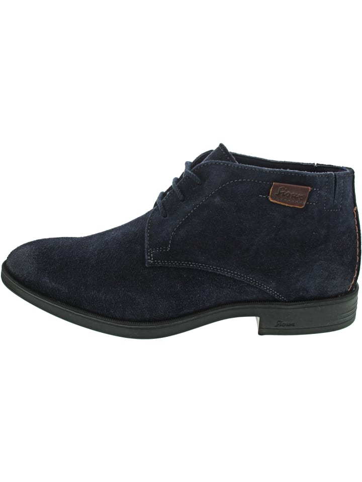 

Sioux Ботинки Foriolo на шнуровке, синие