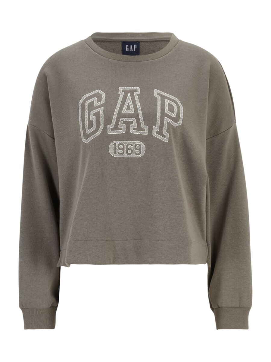 

Свитер Gap Petite Sweatshirt, цвет muddy colored