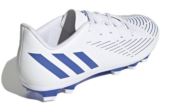 Кроссовки Predator Edge.4 FG Adidas, белый — фото 4