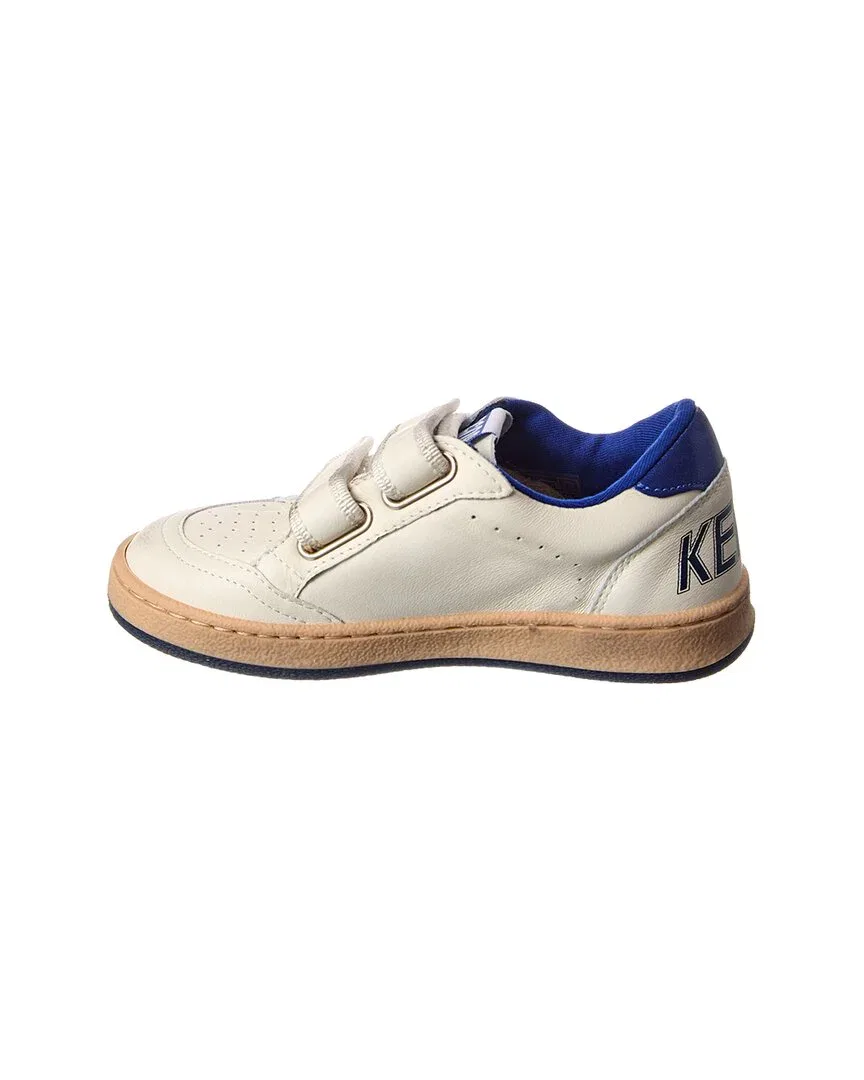 Кожаные кроссовки Golden Goose Ball Star — фото 2