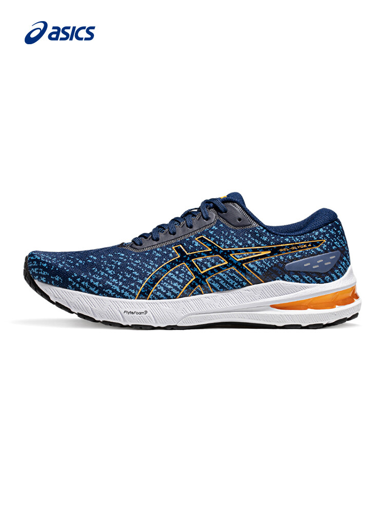 

Кроссовки спортивные Asics Gel-Glyde 4 мужские, синий / оранжевый