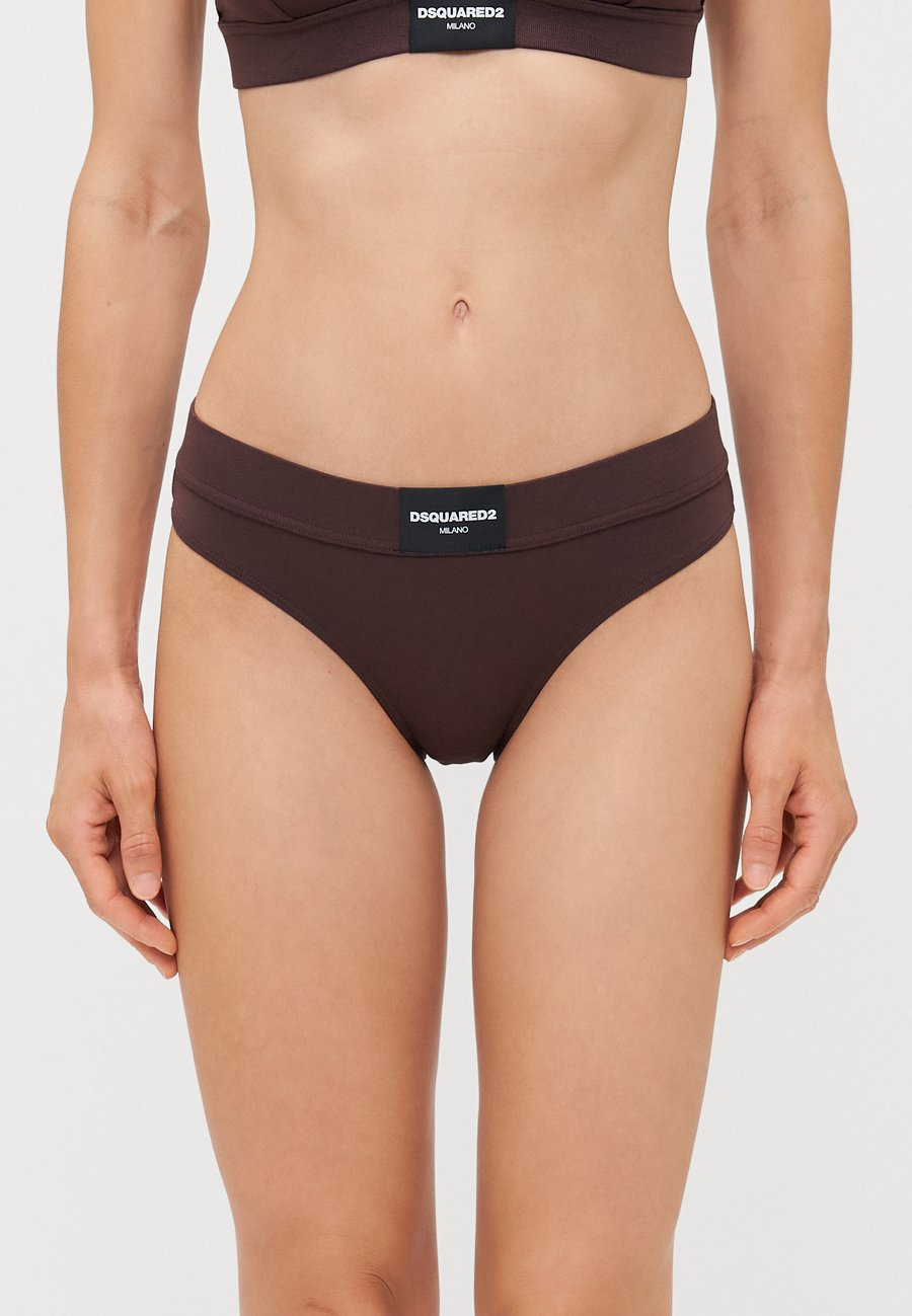 

Брифы Dsquared2 BRIEF, Wine/Dark Red