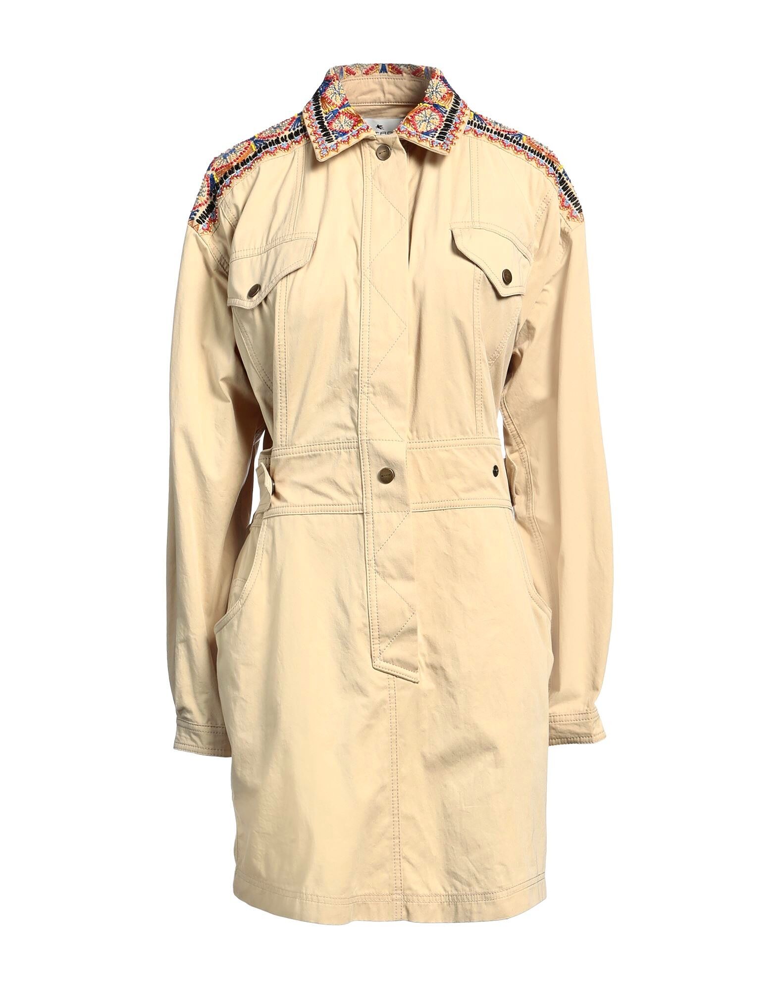 

Мини-платье Etro, бежевый