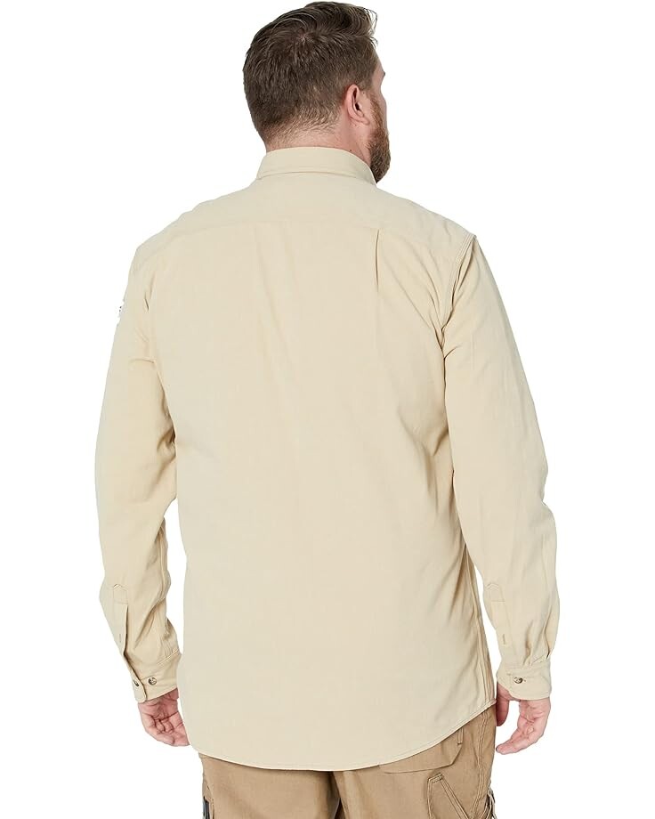

Рубашка Tyndale FRC Long Sleeve Button-Down Shirt, хаки