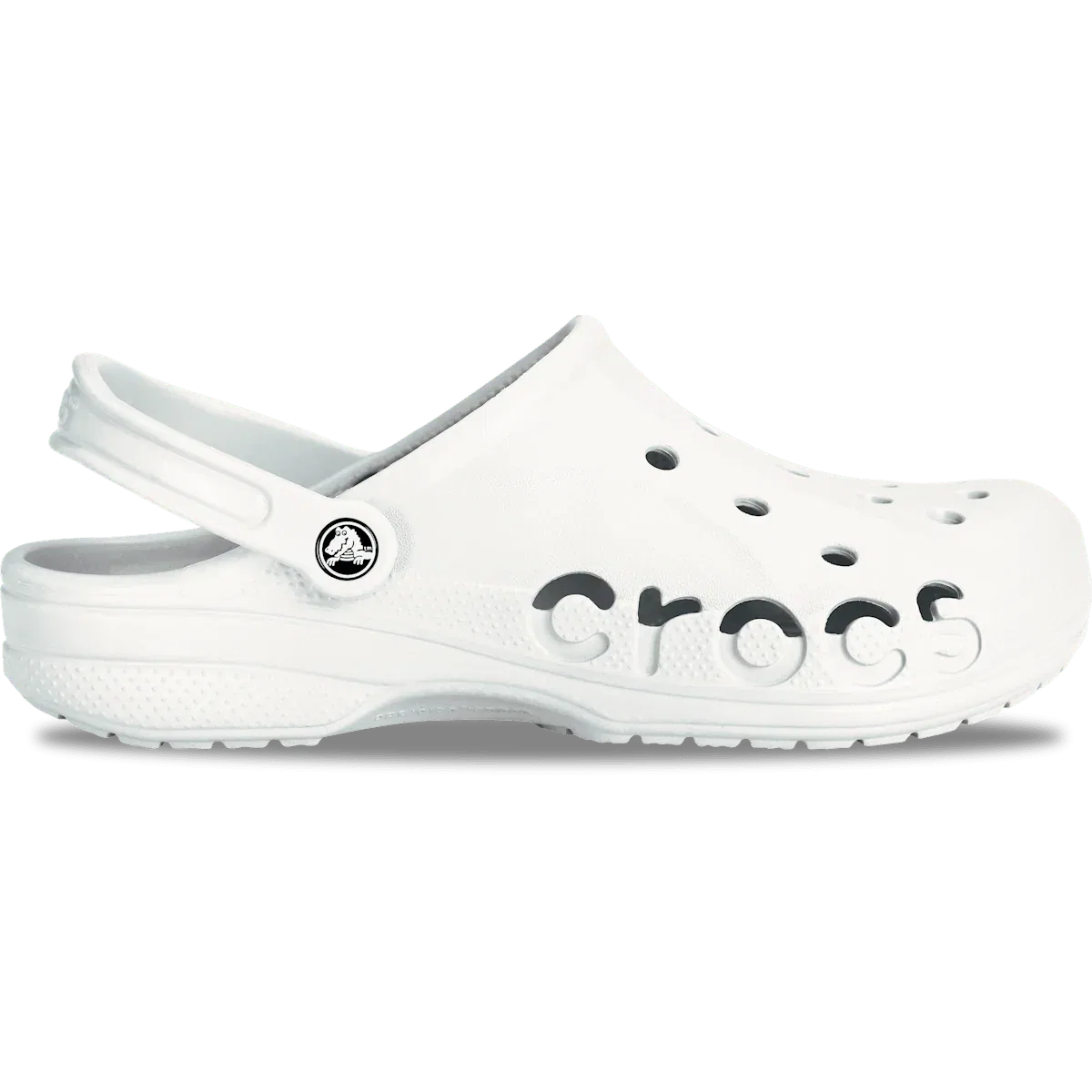 Baya Clog Crocs, белый