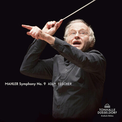 

CD диск Mahler / Fischer: Symphony 9