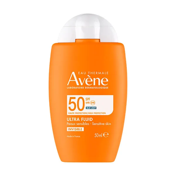 

Невидимый защитник Crema Solar Spf50 Avene, 50 ml