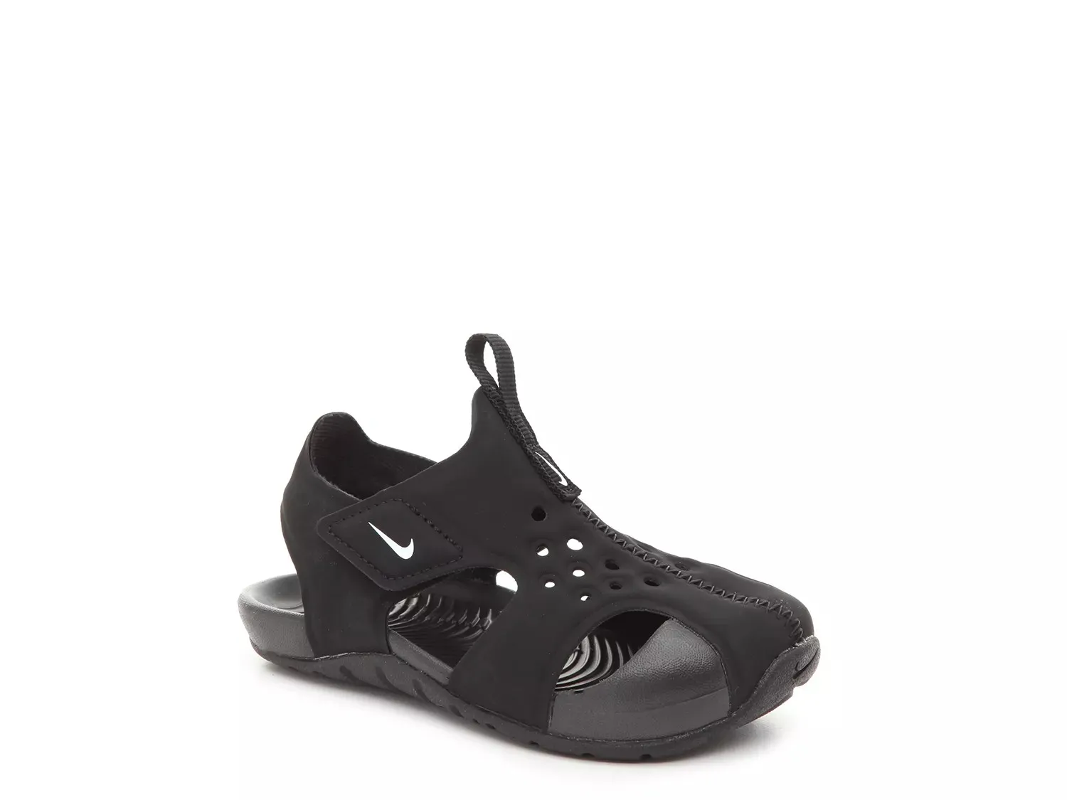 

Сандалии Nike Sunray Protect 2 — детские, черные