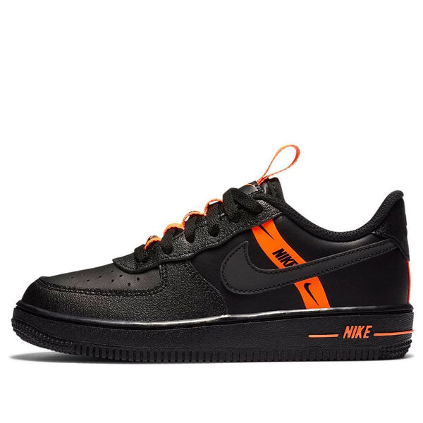 

Кроссовки force 1 low lv8 ksa Nike, черный