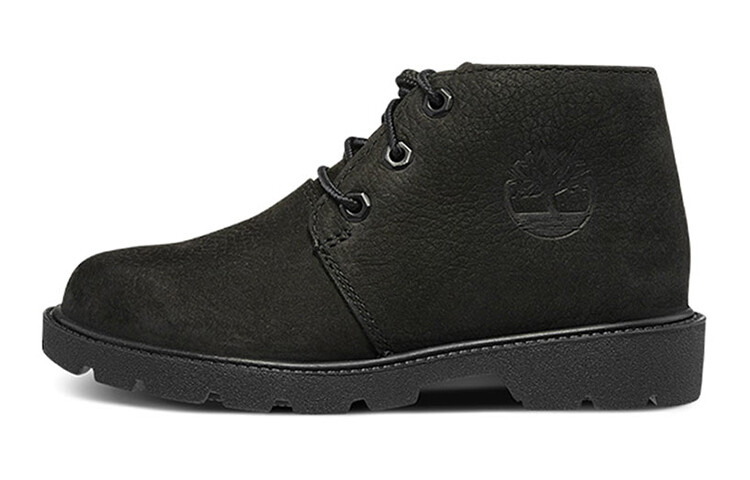 

Детские ботинки GS черные Timberland