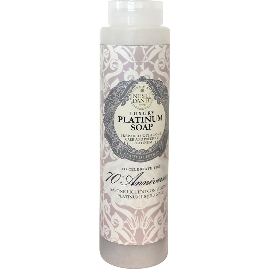 

Гель для душа Nesti Dante Firenze Platinum Shower Gel, 300 ml