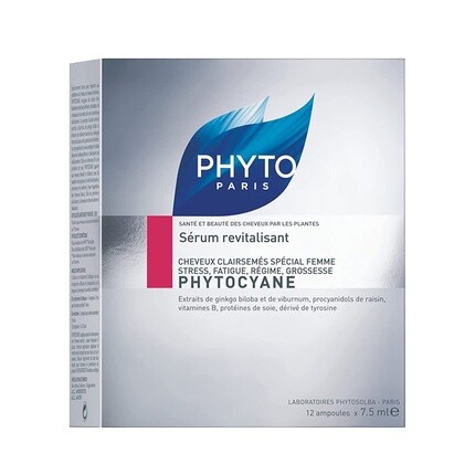 

PHYTO Фитоциановая растительная восстанавливающая сыворотка 3,06 жидких унций