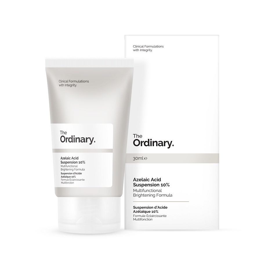 

Гель для лица с кремовой текстурой azelaic acid suspension 10% The Ordinary, 30 мл