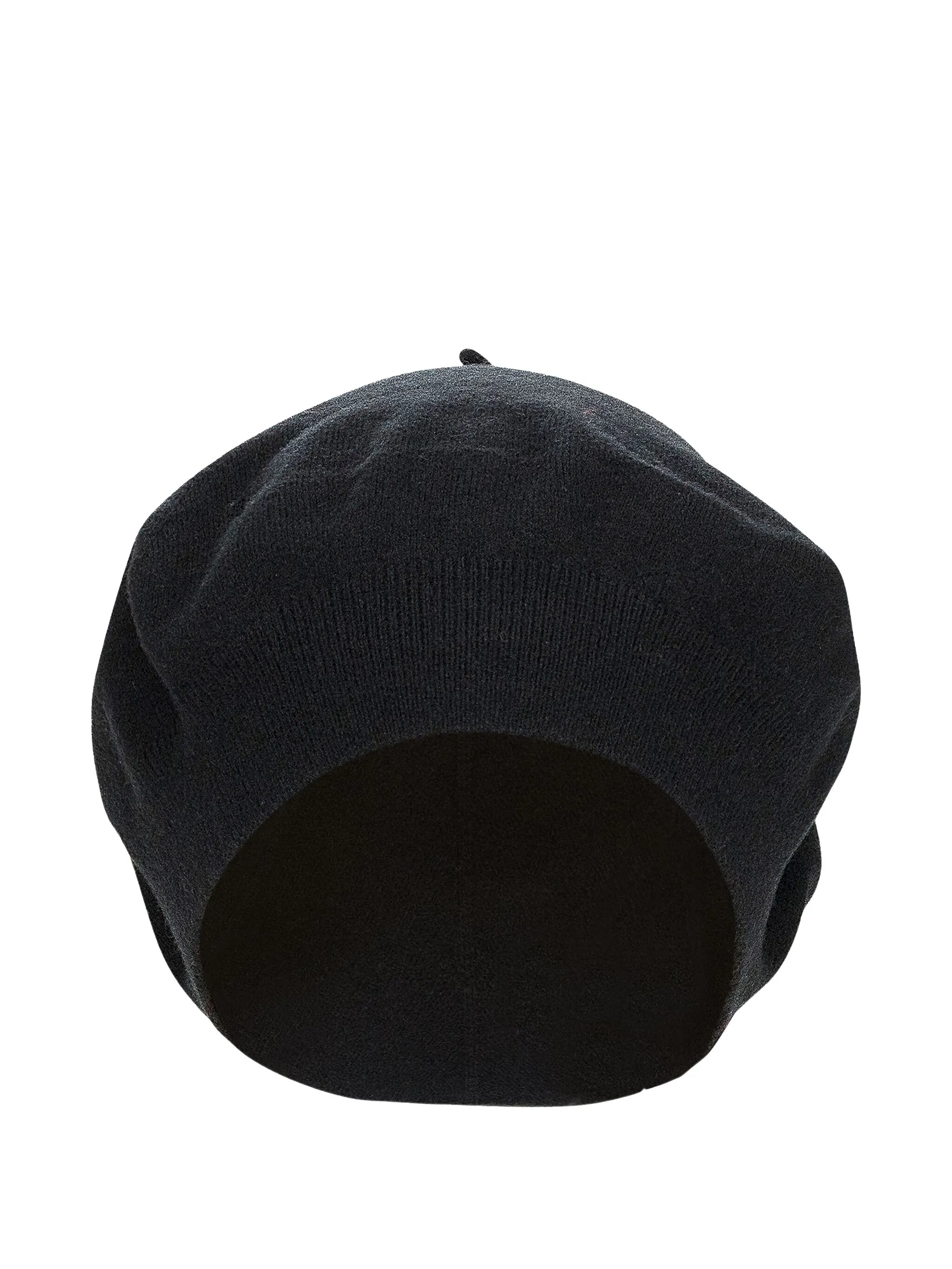 

Берет из шерсти cashwool Aimé Leon Dore, черный