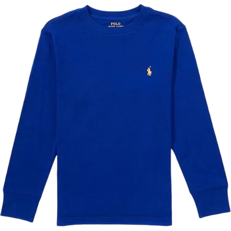 Футболка Kids' Polo Ralph Lauren, синий