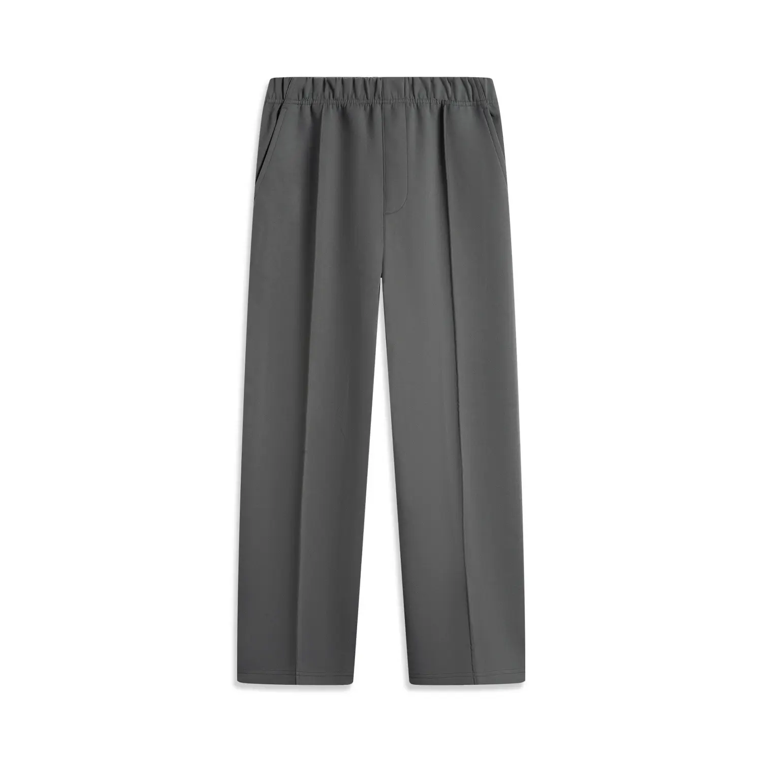 

Li-Ning LiNing Do Not Enter The River Повседневные брюки мужские угольно-дымчатый серый