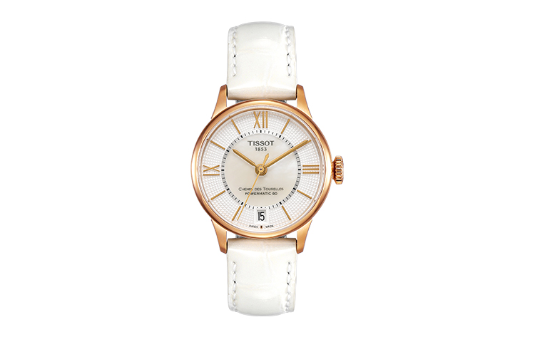 

Женские часы Tourelles Collection TISSOT