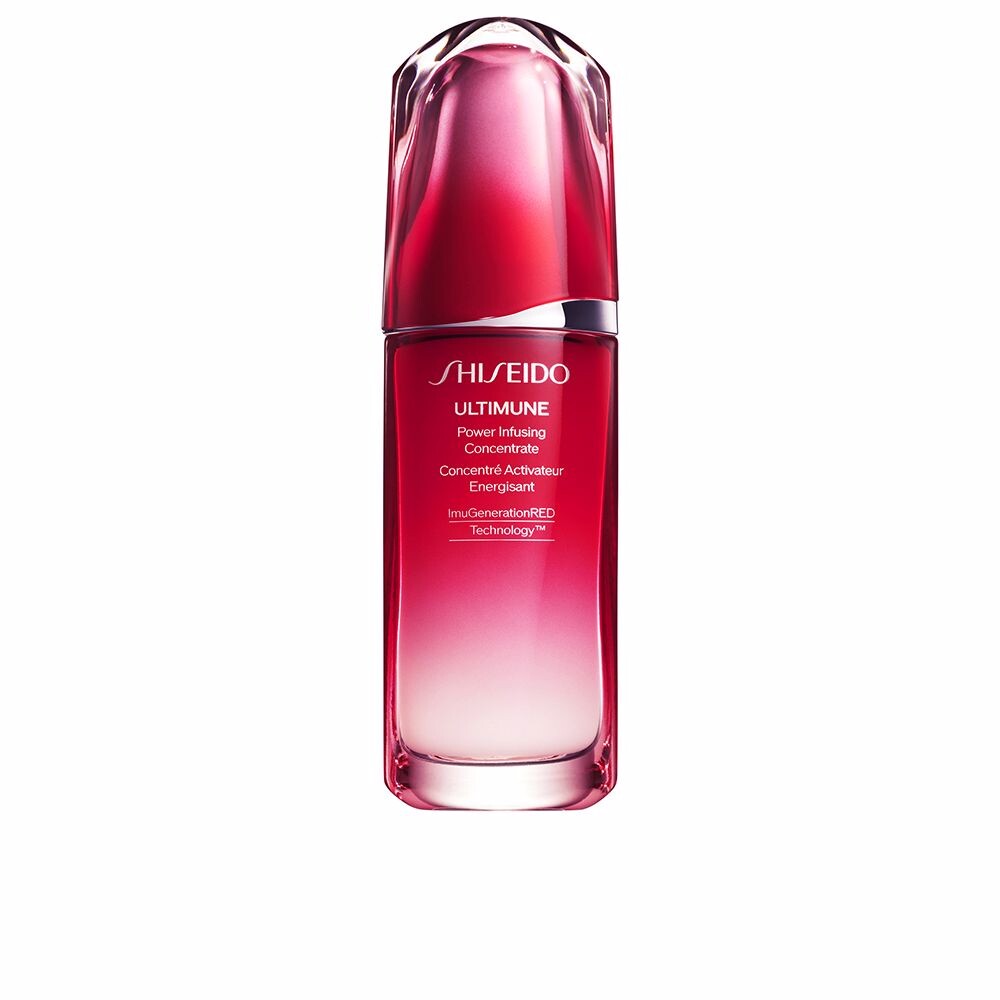 

Крем против морщин Ultimune power infusing concentrate 3.0 Shiseido, 75 мл