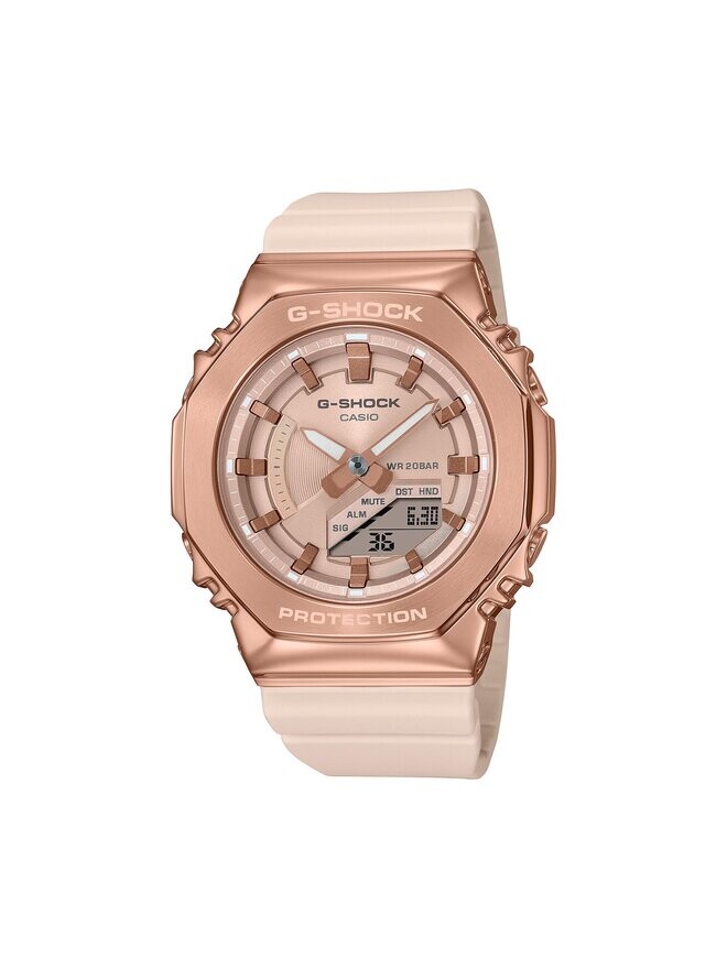 

Часы G-Shock, розовый