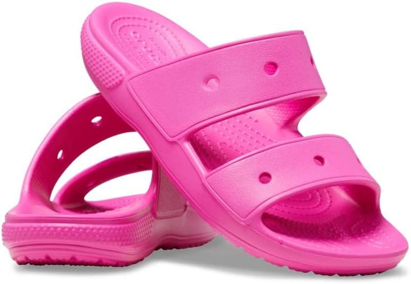 Классические сандалии Crocs унисекс для взрослых, Juice — фото 3