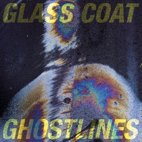 

Виниловая пластинка Glass Coat - Ghostlines - White