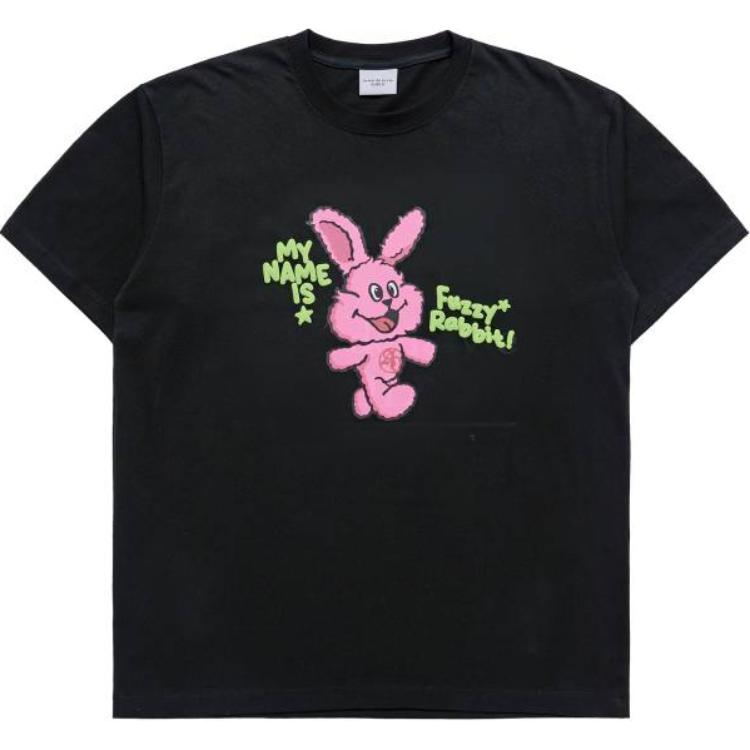 

Acme De La Vie Футболка ADLV унисекс черная, Черный, Acme De La Vie Футболка ADLV унисекс черная