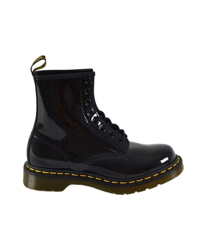 

Ботинки на шнуровке Dr. Martens, черный