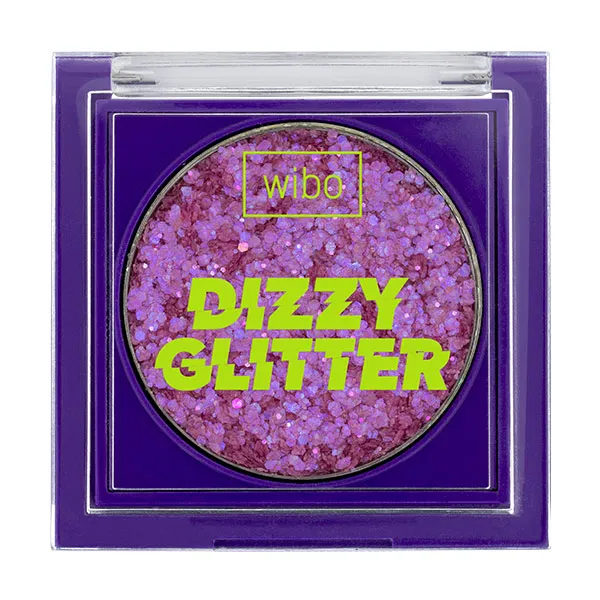 

Тени для век Dizzy Glitter Wibo, 3