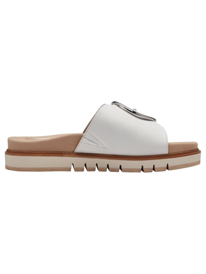 Мюли Tamaris COMFORT Pantolette, цвет white nappa — фото 3
