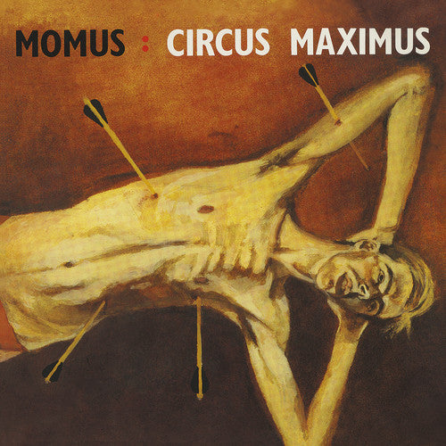 

CD диск Momus: Circus Maximus