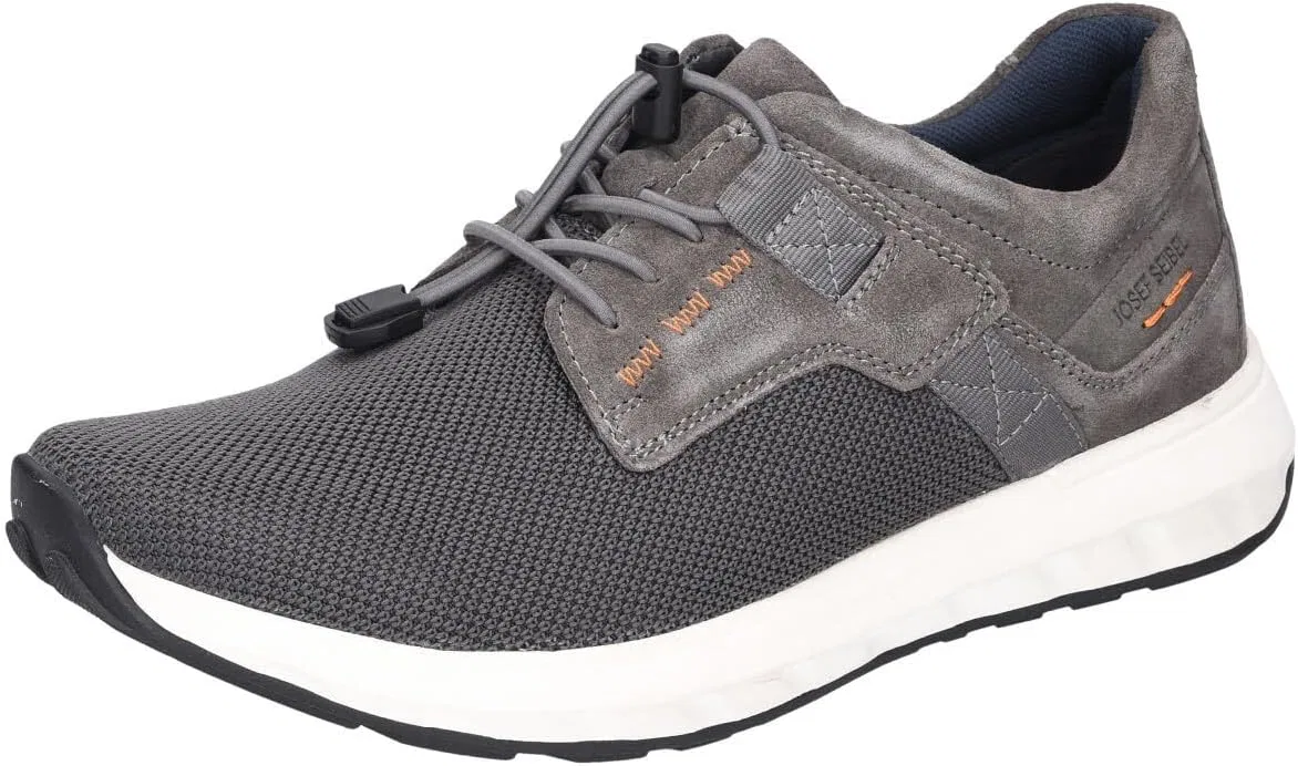Кроссовки Josef Seibel Cameron 04, Asphalt