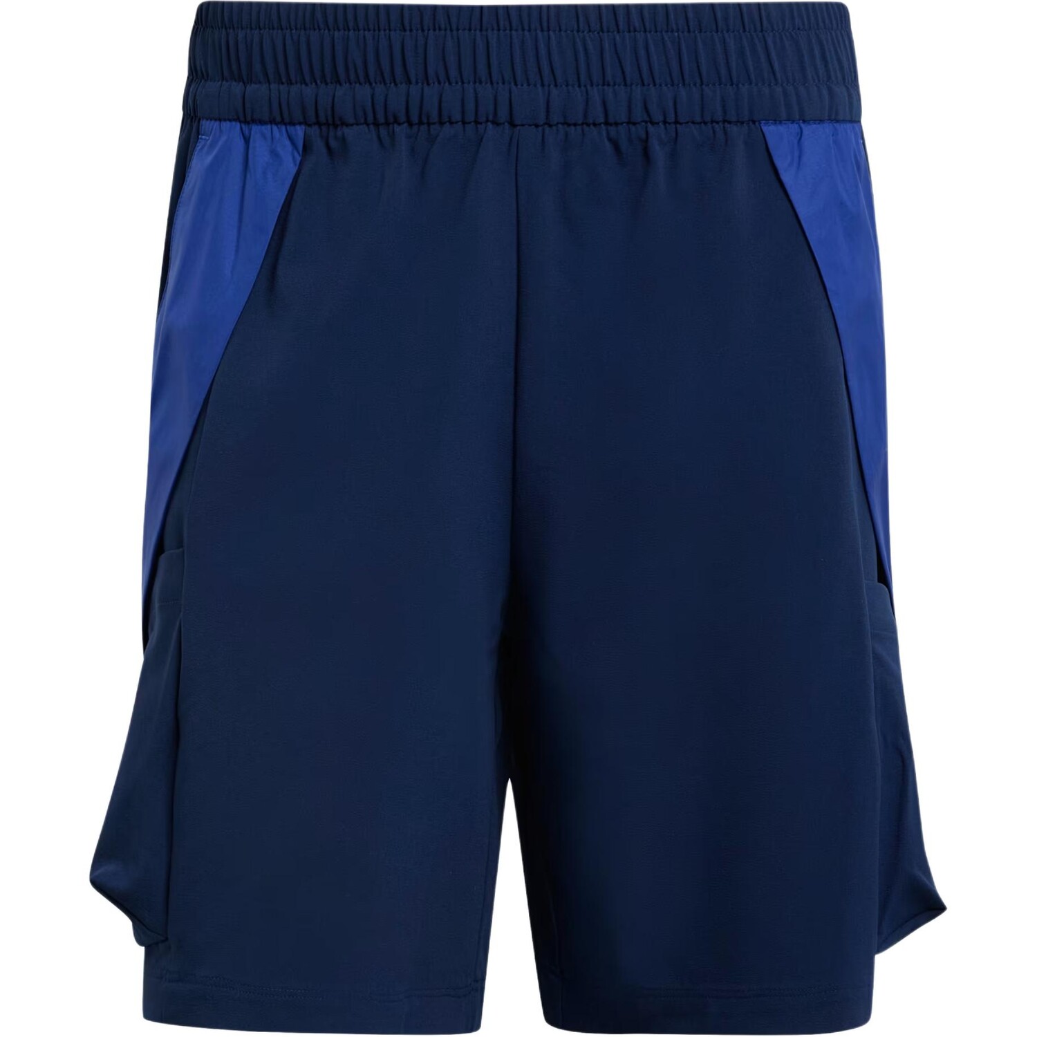 

Шорты-карго мужские Midnight Indigo Adidas, индиго