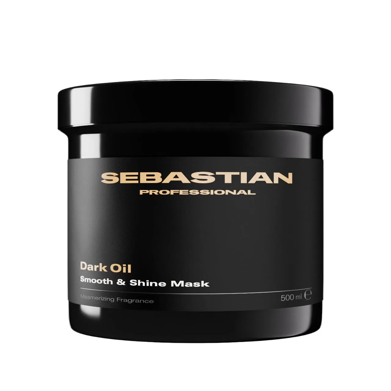 Маска для волос SEBASTIAN Professional Dark Oil с маслом жожоба и арганы, 500 мл Sebastian