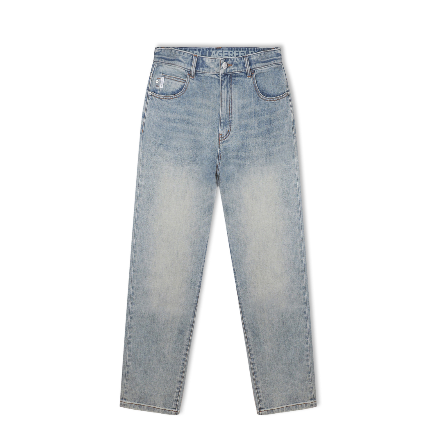 

KARL LAGERFELD / Karl Lagerfeld Jeans KARL LAGERFELD Jeans мужские светло-голубые
