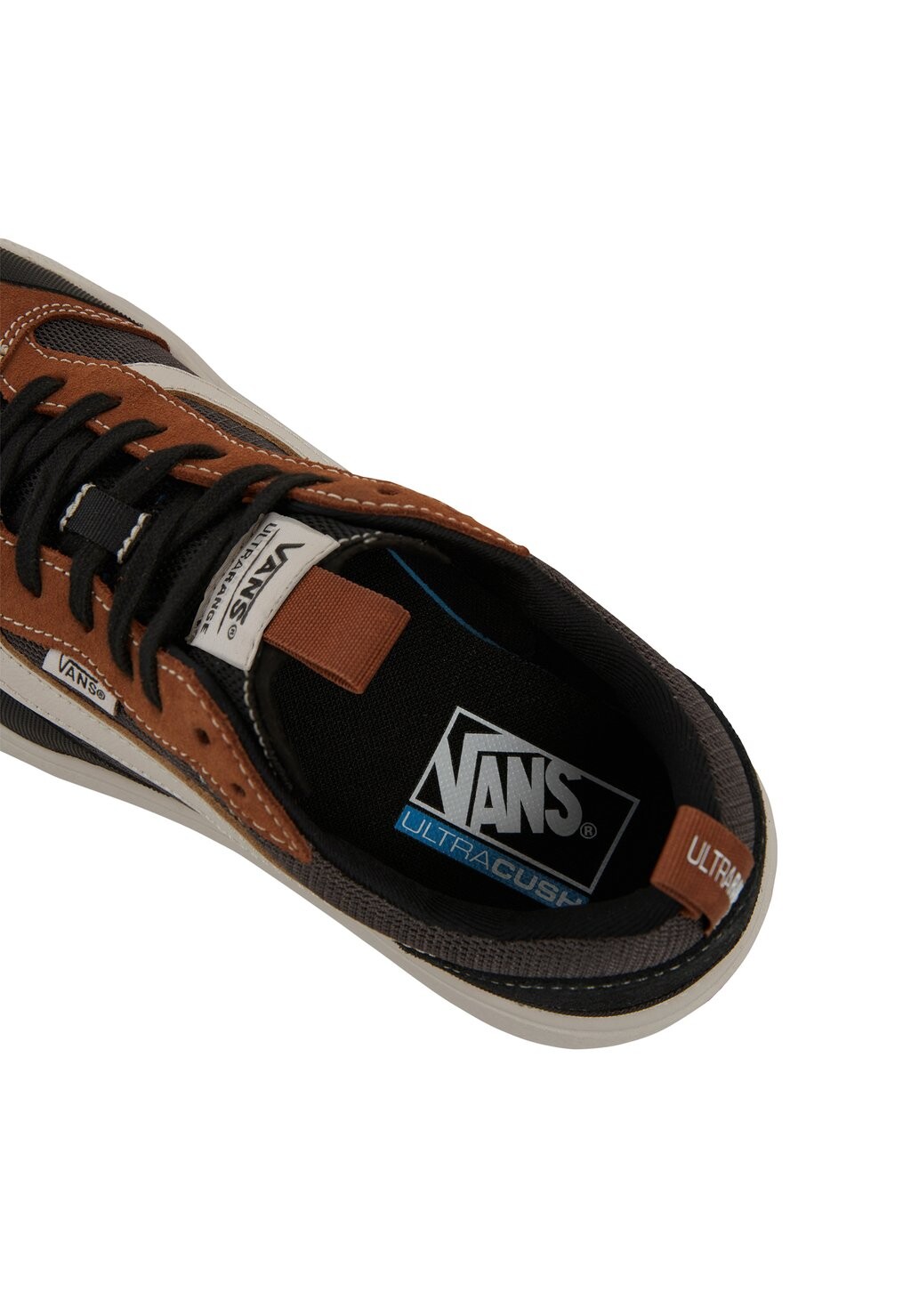 Кроссовки на шнуровке MTE ULTRARANGE EXO UNISEX Vans, коричневый — фото 2