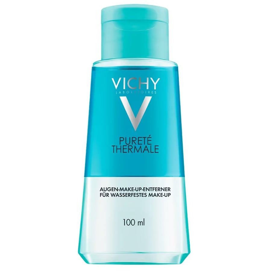 

Vichy Purete Thermale двухфазное средство для снятия макияжа с глаз 100 мл