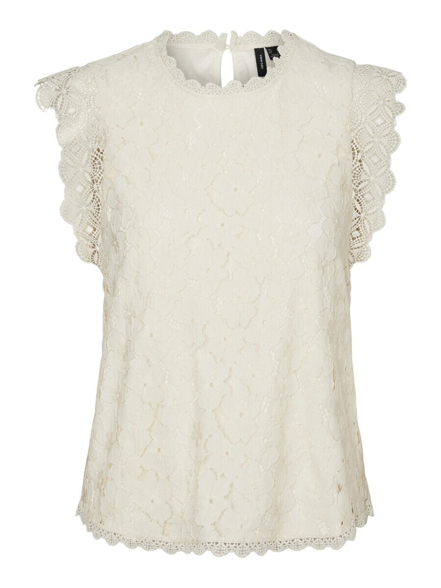 

Блуза VERO MODA Blouse SEJA, экрю